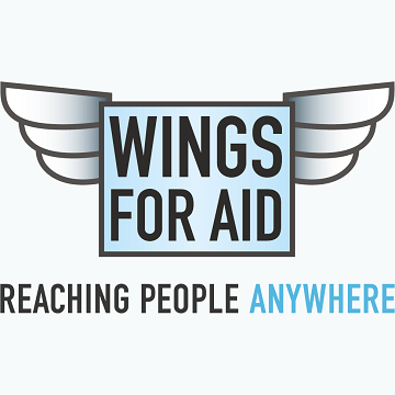 Wings For Aid: Exhibiting at the Helitech Expo